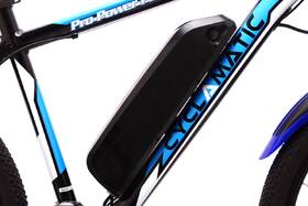 Elektrokolo CyclAmatic CX 3 

