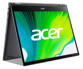 Notebook Acer Spin 5 (SP513-55N-792M) šedá barva
