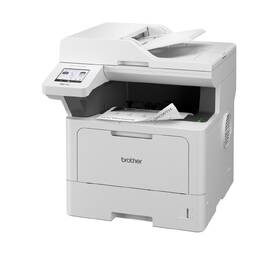 Tiskárna multifunkční Brother MFC-L5710DW bílá barva
