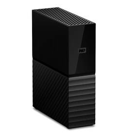 Externí pevný disk 3,5" Western Digital 4TB černá barva

