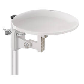 Anténa EMOS VILLAGE MOON–V900, DVB-T2, FM, DAB, filtr LTE/4G/5G bílá barva
