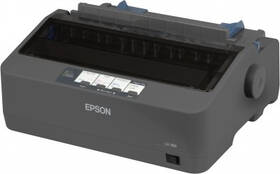 Tiskárna jehličková Epson LX-350 černá barva
