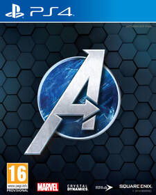 Hra SQUARE ENIX PlayStation 4 Marvel's Avengers 
