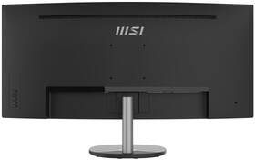 Monitor MSI PRO MP341CQ šedá barva
