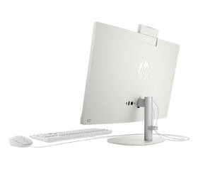 Počítač All In One HP ProOne 245 G10 bílá barva
