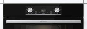 Trouba Gorenje BOSX6737E13BG ExtraSteam černá barva
