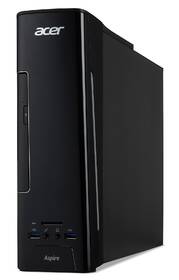 PC mini Acer AXC-780 černá barva
