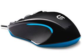 Myš Logitech G300s - EWR2 černá barva
