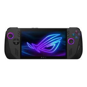 Herní konzole Asus ROG Ally X (2024) RC72LA černá barva
