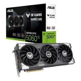 Grafická karta Asus GeForce RTX 5060 Ti TUF GAMING 8G 
