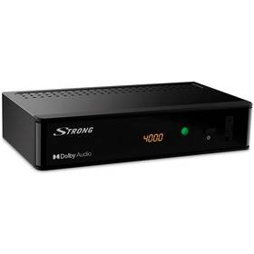 Set-top box Strong SRT 8215 černá barva
