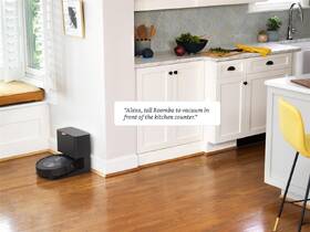 Robotický vysavač iRobot Roomba j7+ černá barva
