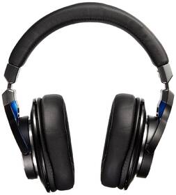 Sluchátka Audio-technica ATH-MSR7 černá barva

