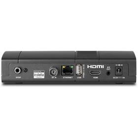 Set-top box Technisat DigiPal T2 HD černá barva
