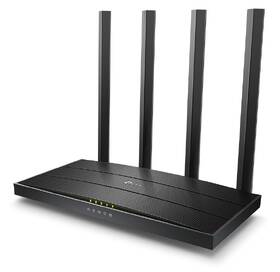 Router TP-Link Archer C6 černá barva
