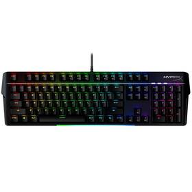 Klávesnice HyperX Alloy MKW100, US Layout černá barva
