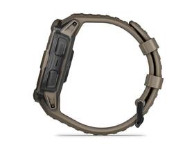 Chytré hodinky Garmin Instinct 2X Solar - Tactical Edition - Coyote Tan 
