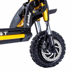 Elektrická koloběžka Kaabo Wolf King GT PRO V2 CZ EDITION 
