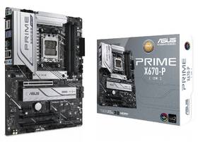 Základní deska Asus X670-P-CSM 
