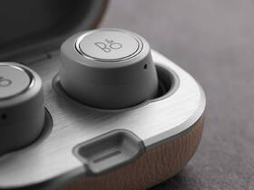 Sluchátka Bang & Olufsen E8 2.0 - Natural 
