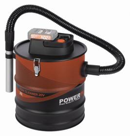 Vysavač na popel POWERPLUS POWDP6020 (bez baterie) 
