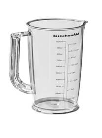 Ponorný mixér KitchenAid 5KHB2571EER červená barva
