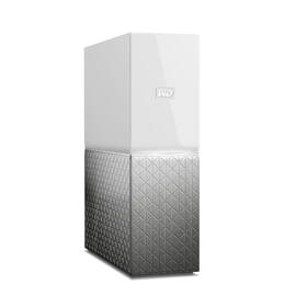 Datové úložiště (NAS) Western Digital Home 2TB stříbrná barva
