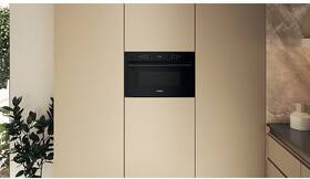 Mikrovlnná trouba Whirlpool WMD7O4TB černá barva
