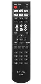 Mikrosystém Denon D-T1 šedá barva
