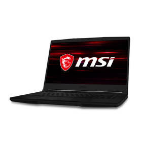 Notebook MSI Thin GF63 12VF-453XCZ černá barva
