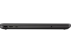 Notebook HP 255 G8 černá barva
