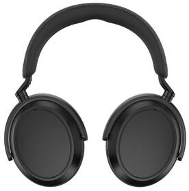 Sluchátka Sennheiser Momentum 4 Wireless černá barva
