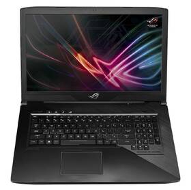 Notebook Asus Strix GL703VM-GC031T černá barva
