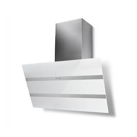 Odsavač par Faber STEELMAX EV8 WH/X A80 bílá barva
