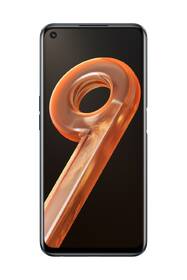 Mobilní telefon realme 9i 4GB/128GB - Prism Black 
