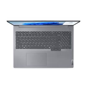Notebook Lenovo ThinkBook 16 G7 ARP šedá barva
