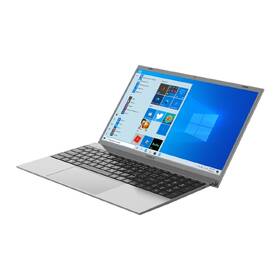 Notebook Umax VisionBook N15R Pro šedá barva
