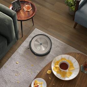 Robotický vysavač iRobot j9+ (Ruby) bronzová barva
