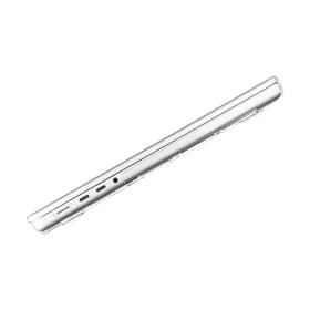 Pouzdro FIXED Pure pro Apple MacBook Air 15,3“ (2023/2024/2025) průhledná
