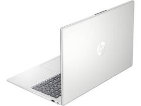 Notebook HP 15-fc0620nc + Game Pass předplatné na 3 měsíce stříbrná barva
