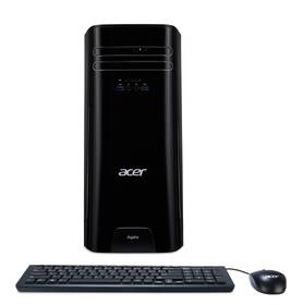 Stolní počítač Acer TC-780 černá barva
