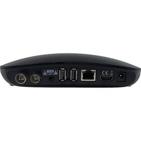 Set-top box Maxxo DVB-T2 Android Box černá barva
