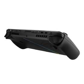 Herní konzole Asus ROG Ally X (2024) RC72LA černá barva
