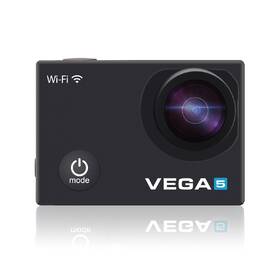 Outdoorová kamera Niceboy VEGA5 černá barva
