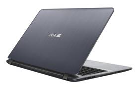 Notebook Asus X507UF-EJ255T šedá barva
