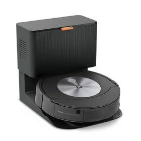 Robotický vysavač iRobot Roomba Combo j7+ černá barva
