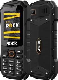 Mobilní telefon eStar ROCK černá barva
