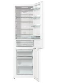 Chladnička s mrazničkou Gorenje NRK620CA2W4 bílá barva
