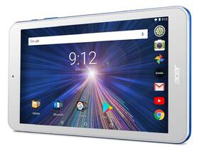 Dotykový tablet Acer One 8 (B1-870-K6VH) modrá barva
