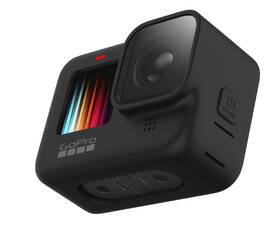 Ochranné pouzdro GoPro obal + šňůrka (černý) (Sleeve + Lanyard Black) 
